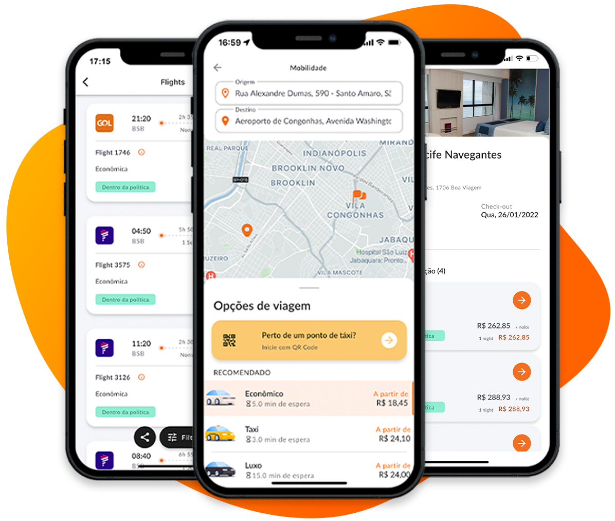 Mockup app VOLL_1 Mockup app VOLL_1