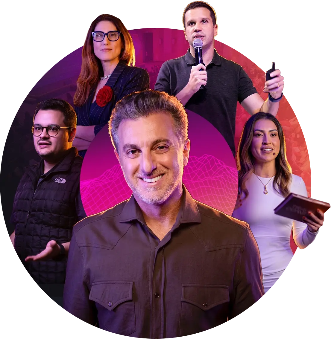 TRAVEL CONNECT 2026 - LUCIANO HUCK_EVENTO VOLL