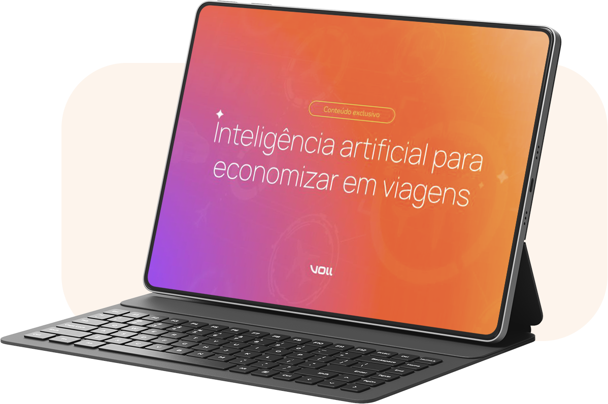 eBook gestão de viagens com IA