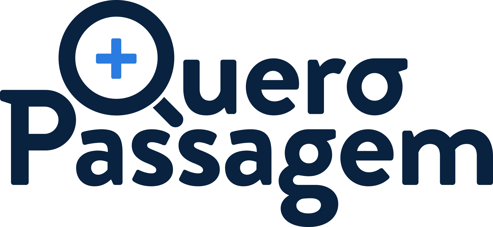 Quero Passagem - Apoiador oficial do Travel Connect 2025